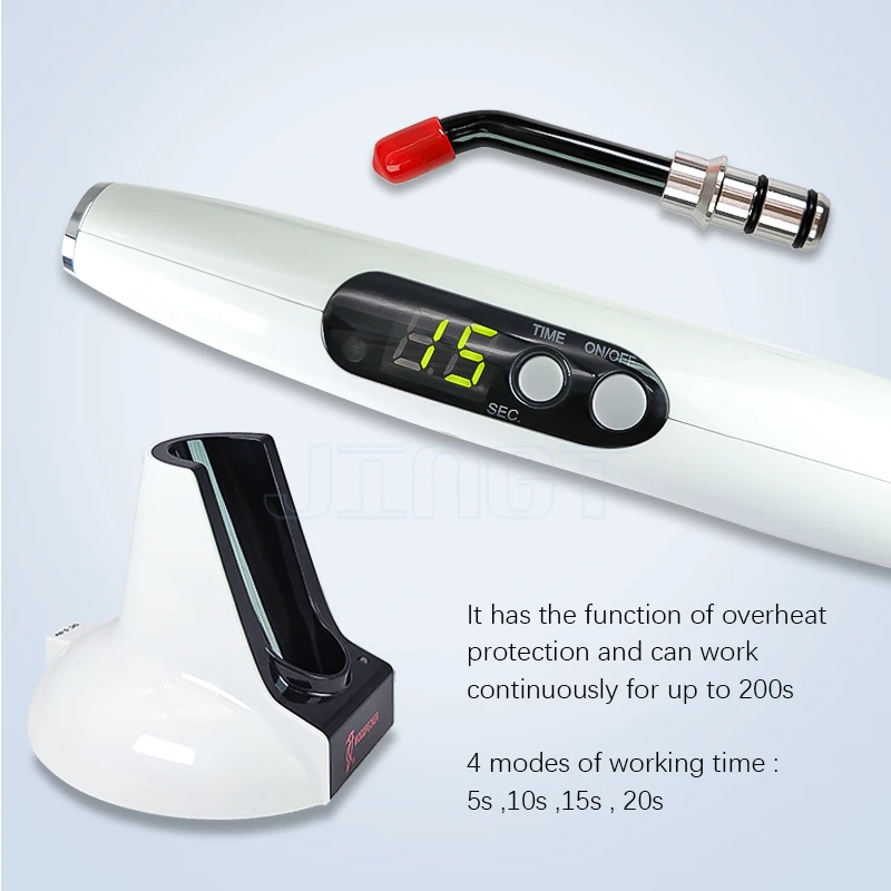 Whitening Teeth Machine - Dental Aushärtung Licht Specht LED B