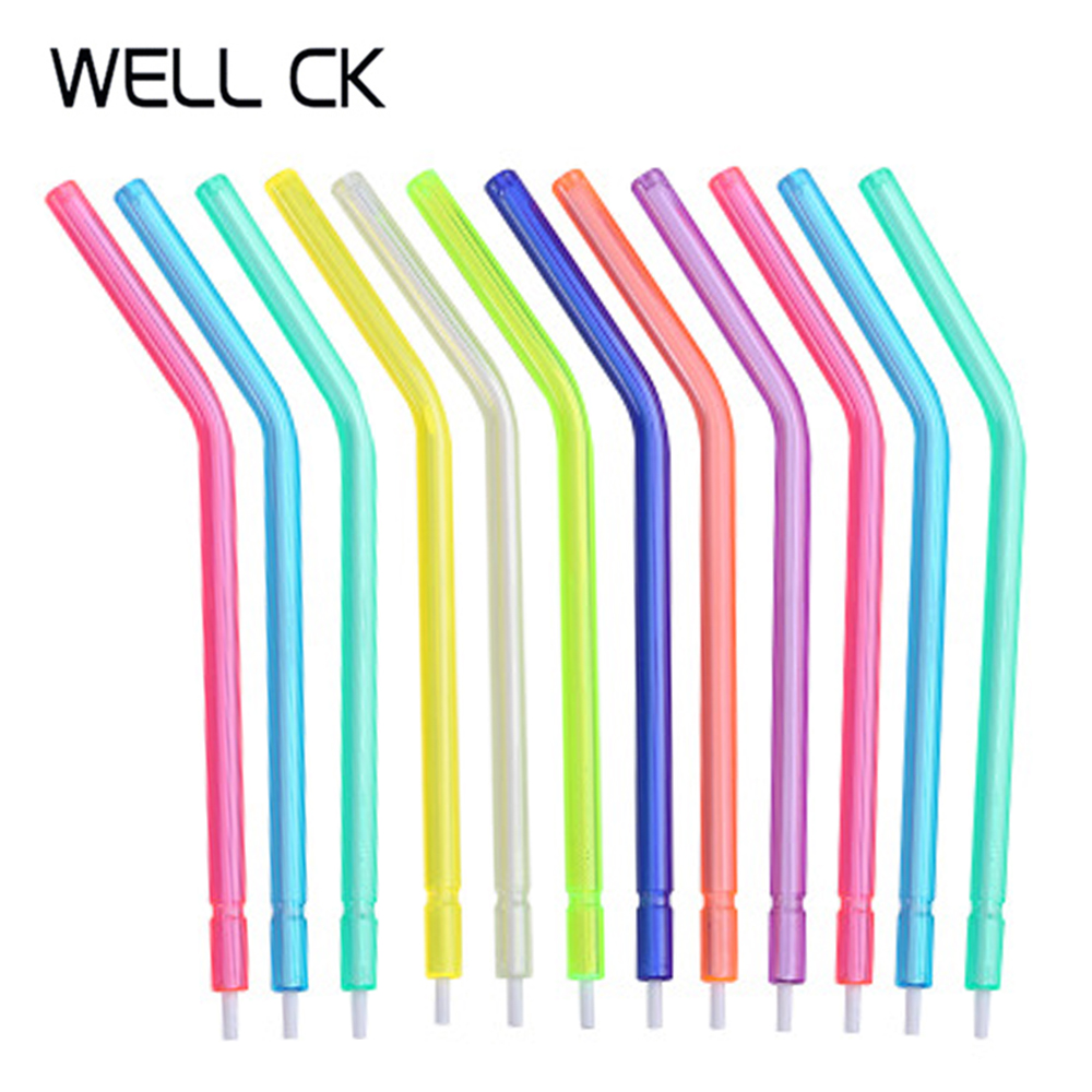 Teeth Whitening Home - 250 stücke Dental Luft Wasser Spritze