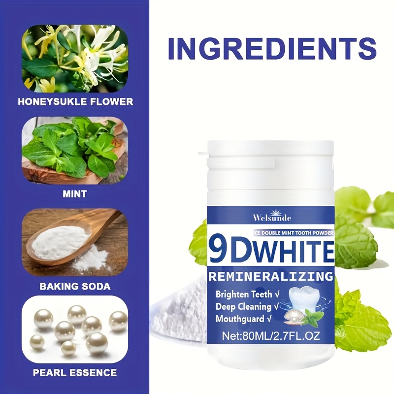 9D White Remineralisierendes H – Teeth Paint Whitening Bewertung und Preis