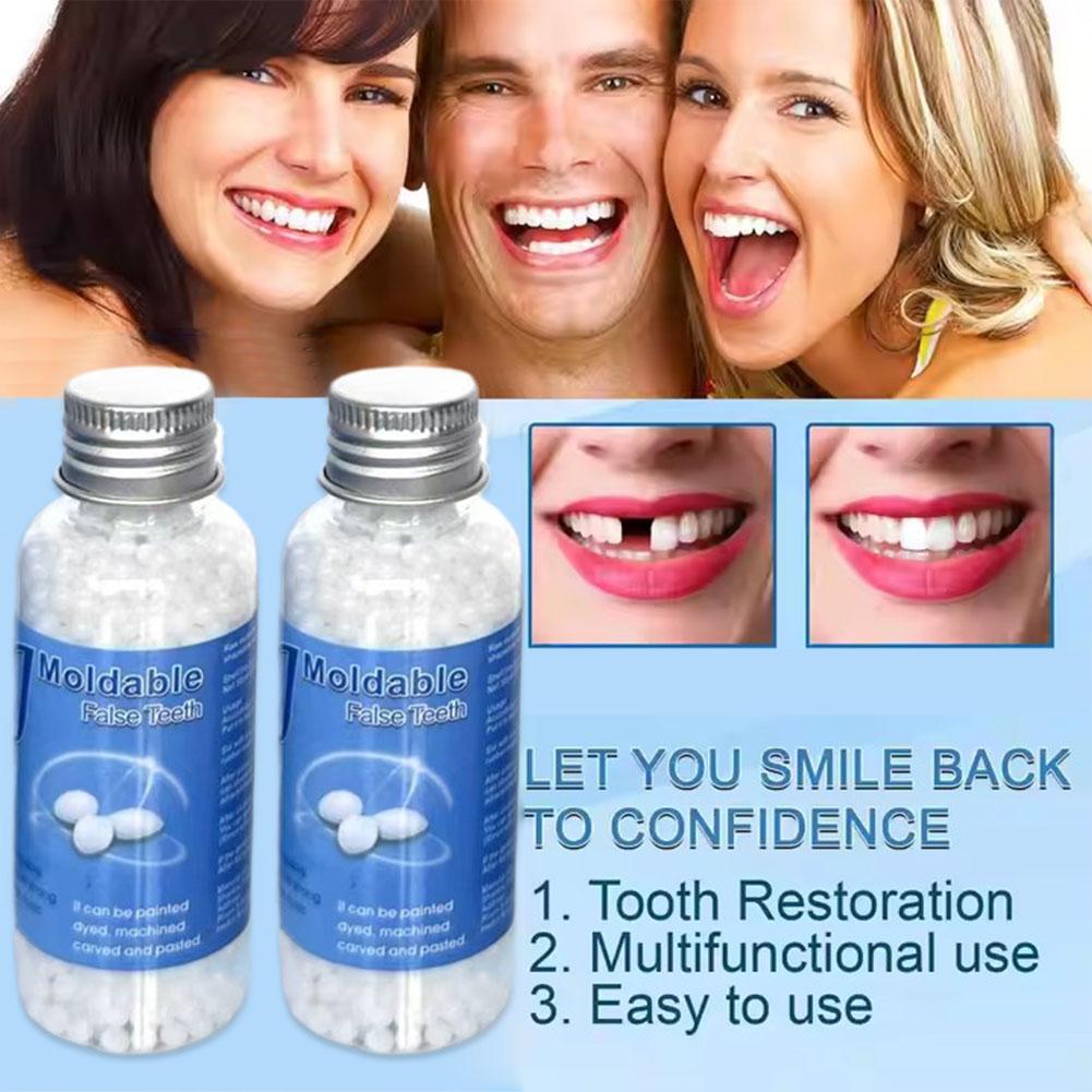 Harz Temporäre Zahn Reparatur  – Whitening Teeth Machine Bewertung und Preis