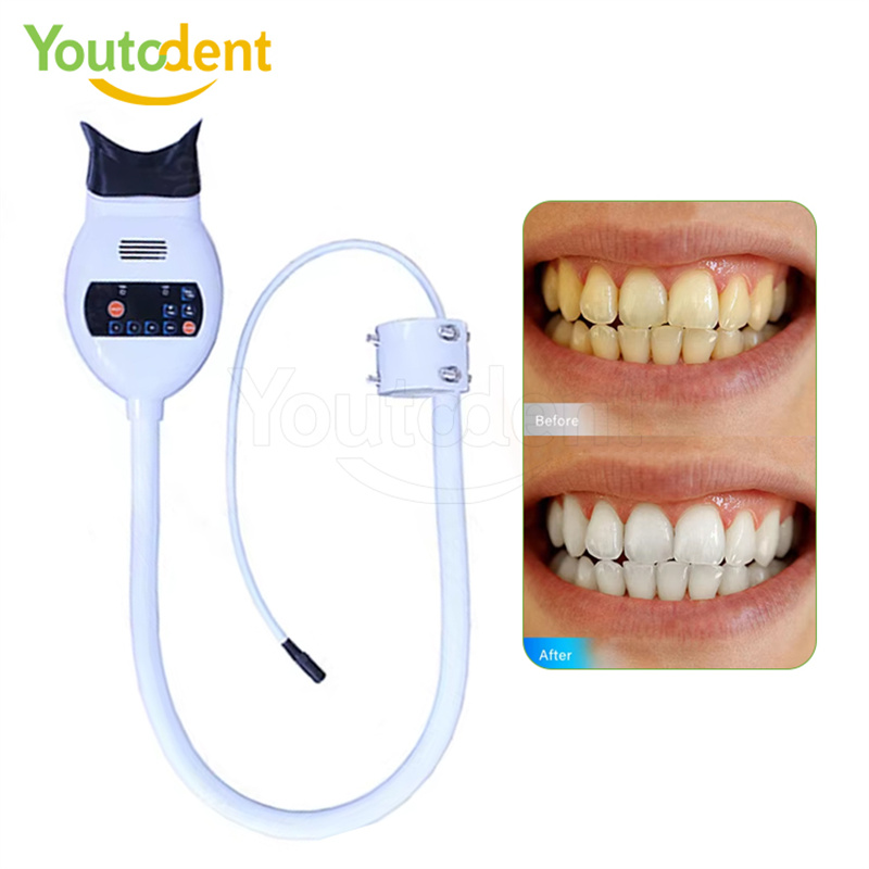 Professionelle Dental 3 Farbe  – Whitening Teeth Machine Bewertung und Preis