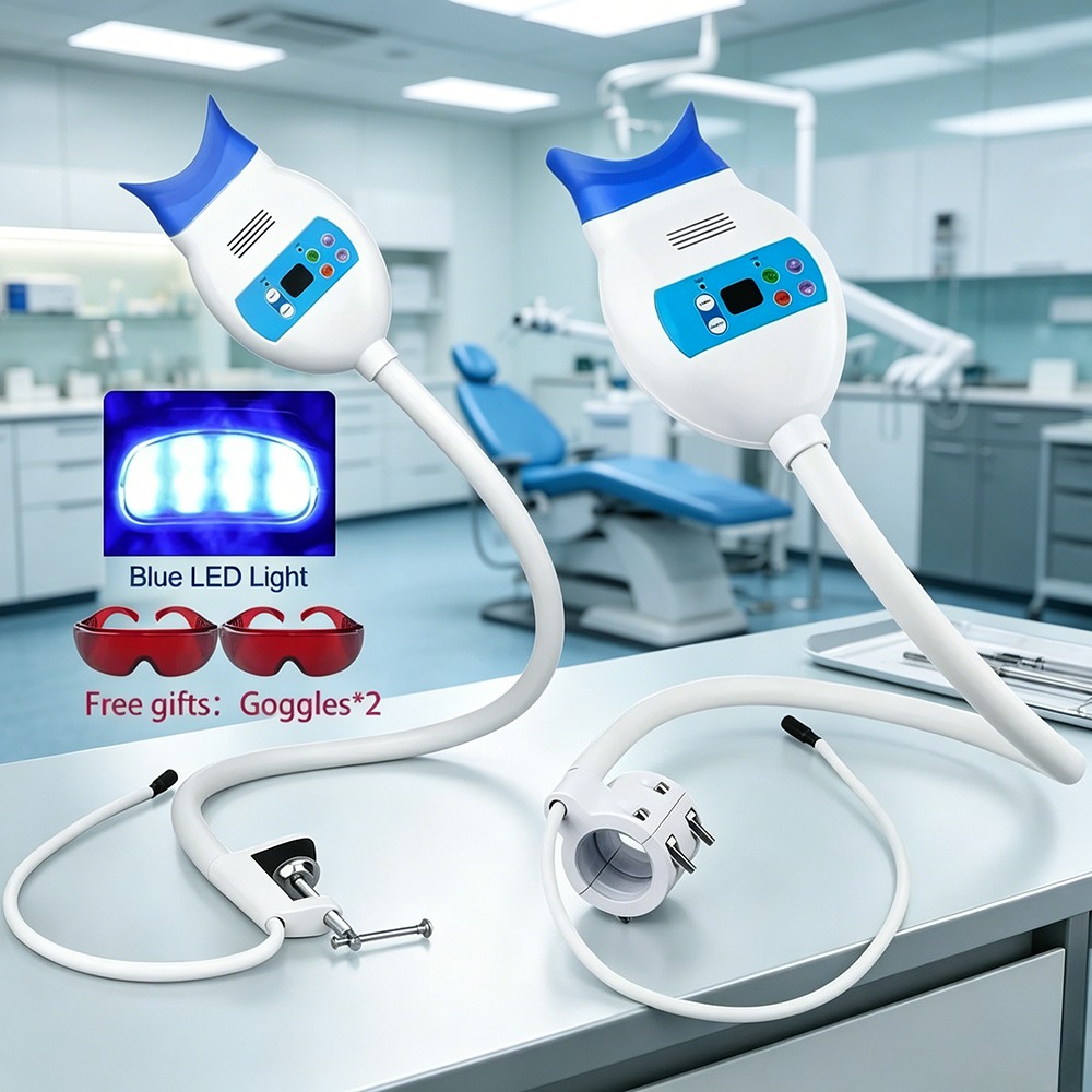 Desktop-Zahnaufhellungsgerät m – Whitening Teeth Machine Bewertung und Preis