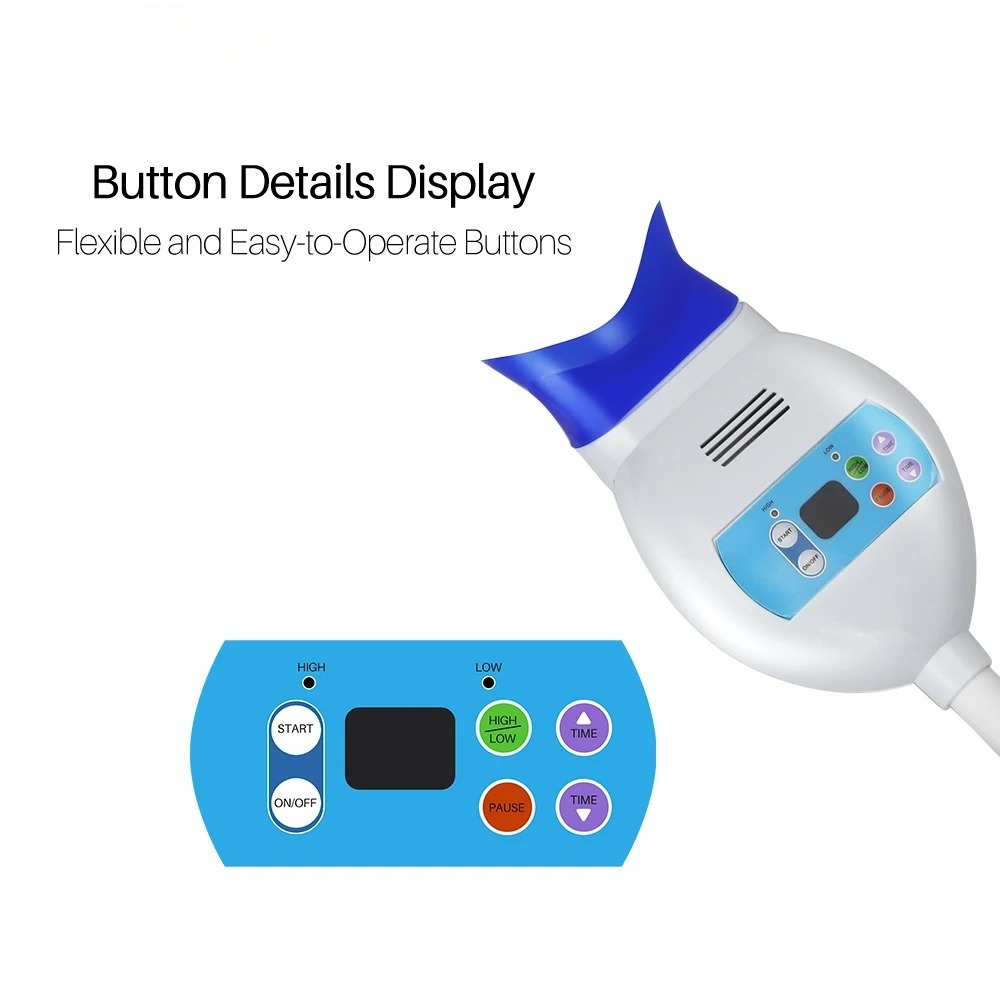 Desktop-Zahnaufhellungsgerät m – Whitening Teeth Machine Bewertung und Preis