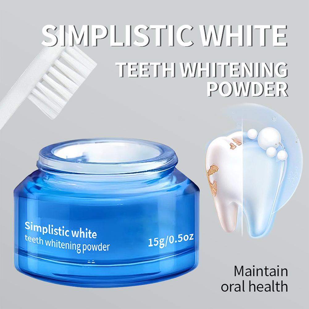 Einfaches Zahnaufhellungspulve – Teeth Paint Whitening Bewertung und Preis