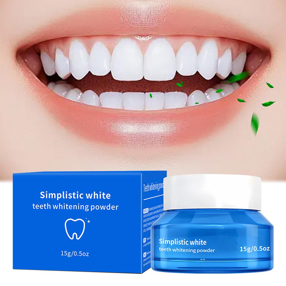 Einfaches Zahnaufhellungspulve – Teeth Paint Whitening Bewertung und Preis