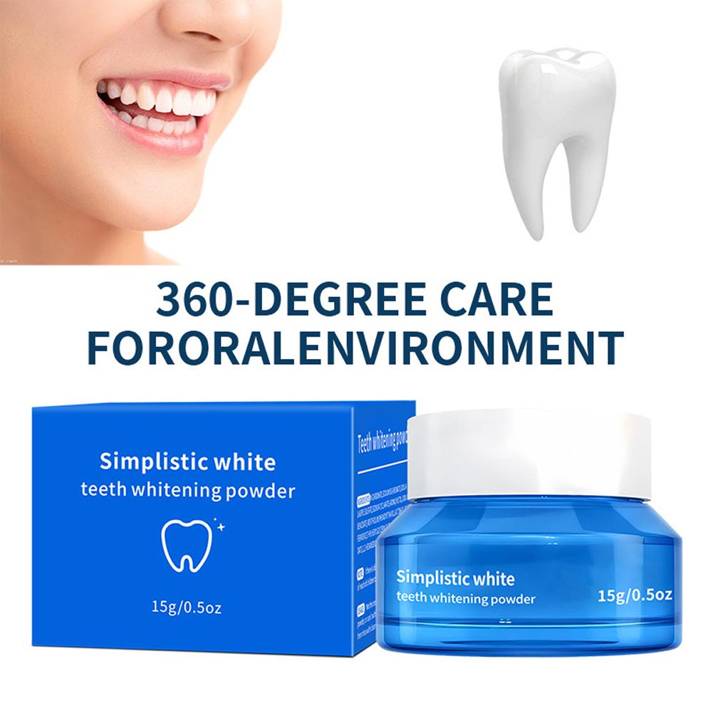 Einfaches Zahnaufhellungspulve – Teeth Paint Whitening Bewertung und Preis