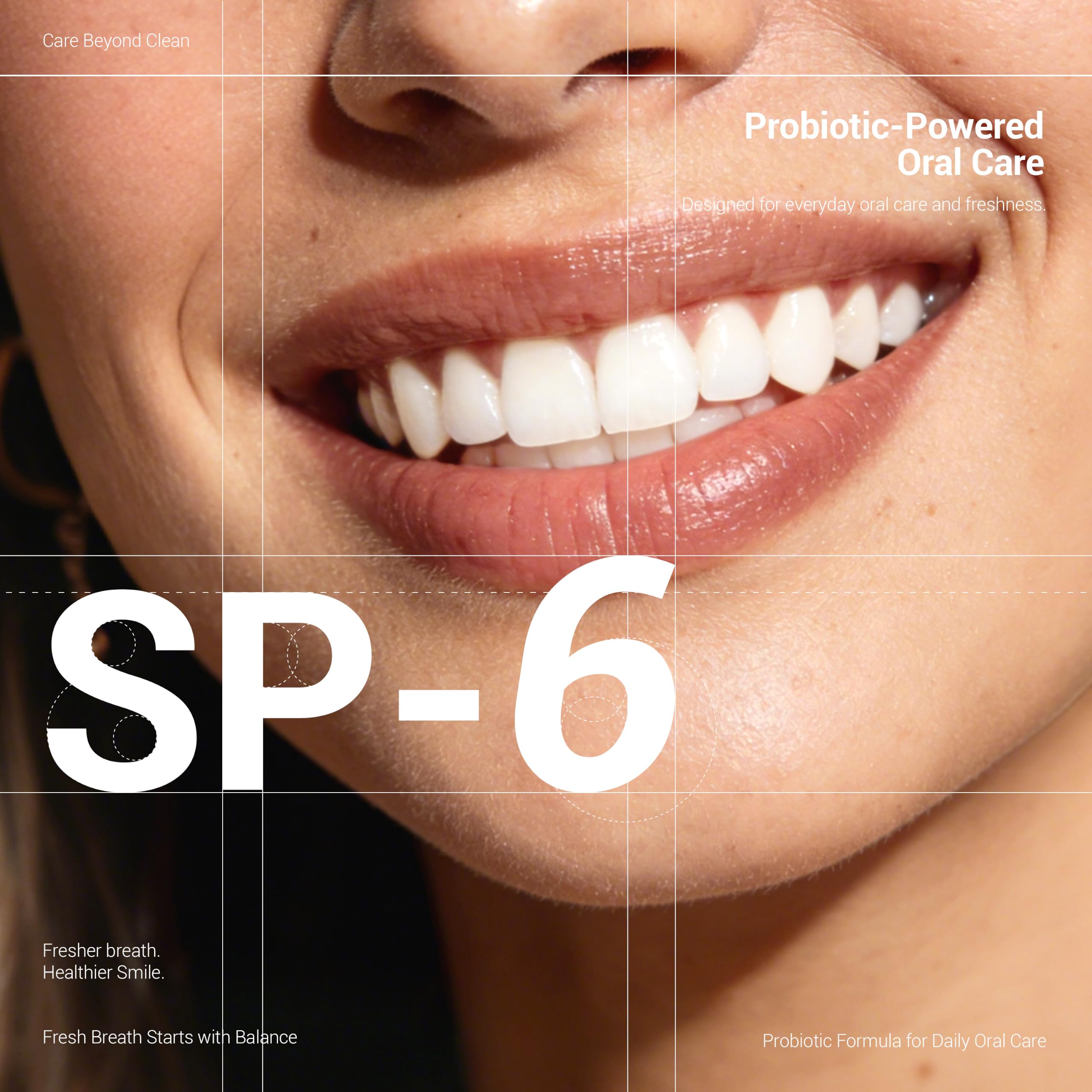 SP-6 Probiotische Zahnaufhellu – Teeth Whitening Gum Bewertung und Preis