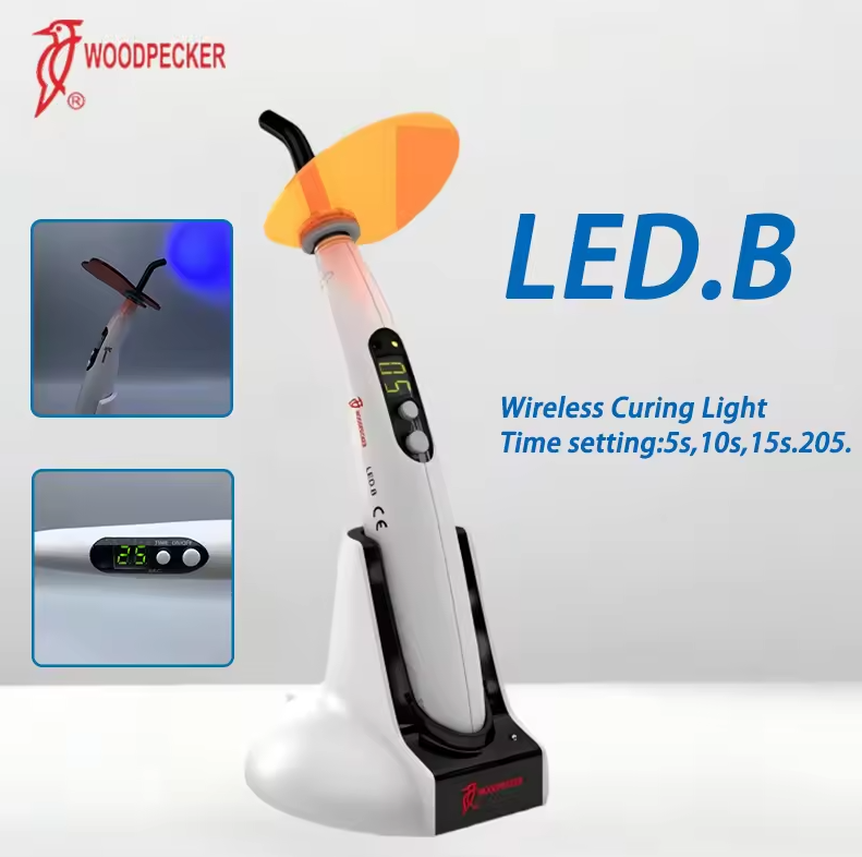 Dental Aushärtung Licht Specht – Whitening Teeth Machine Bewertung und Preis