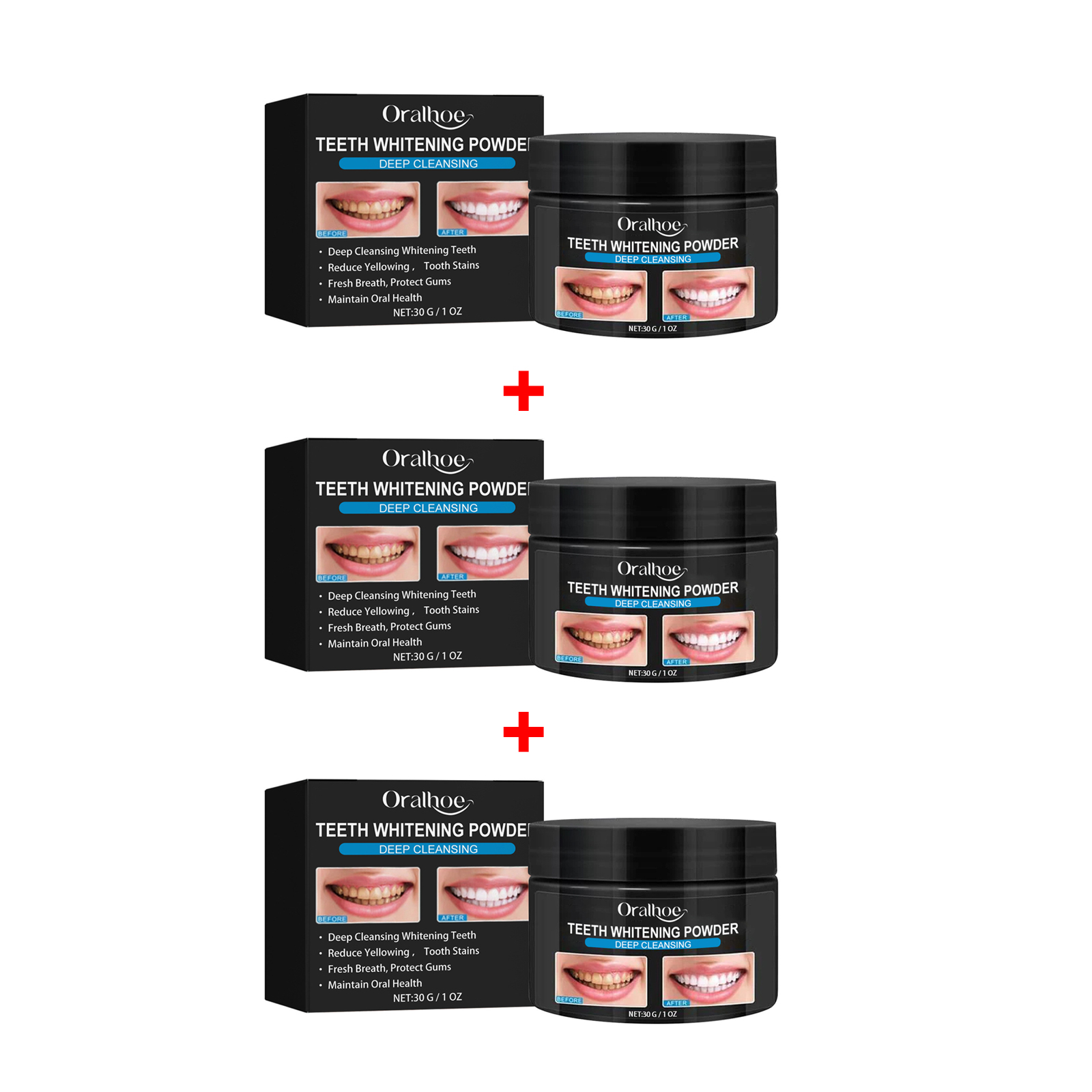 Zahnaufhellung mit Holzkohle,  – Teeth Paint Whitening Bewertung und Preis