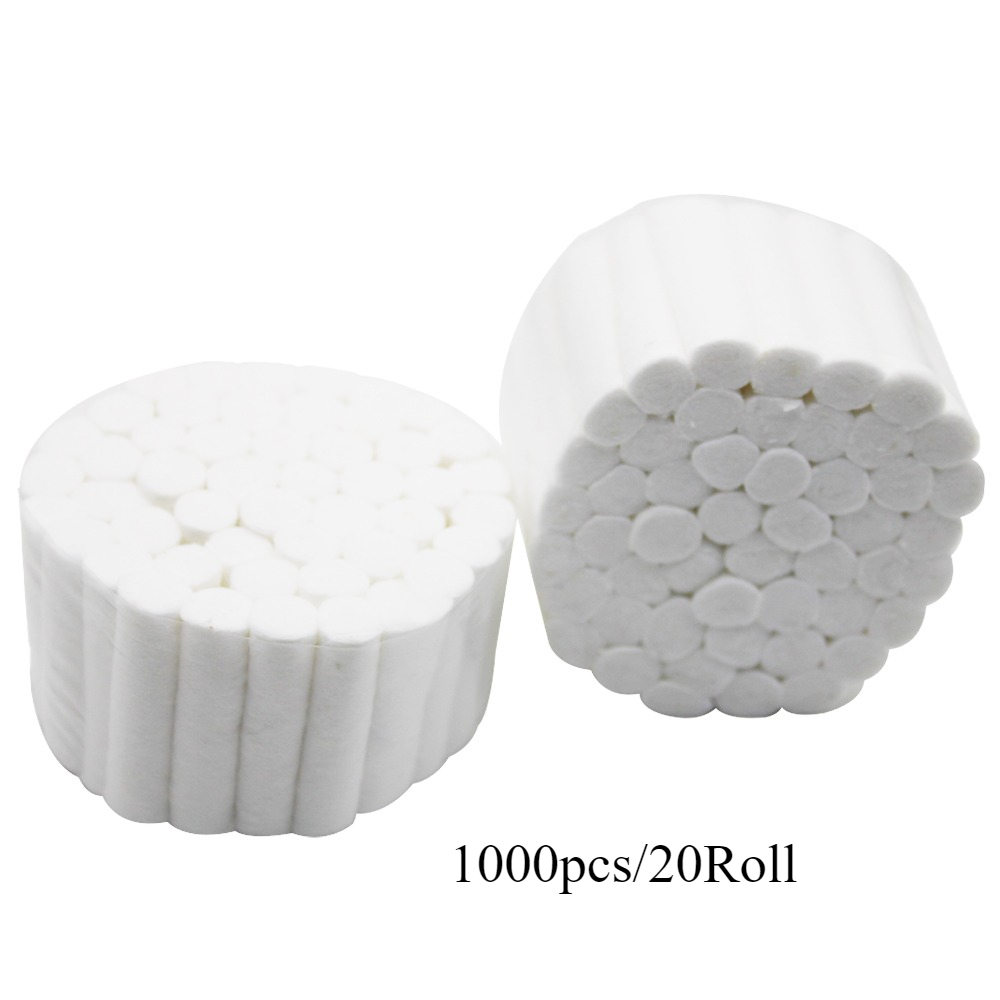 AG 1000 Stück/20 Rollen Einweg – Teeth Whitening Home Bewertung und Preis
