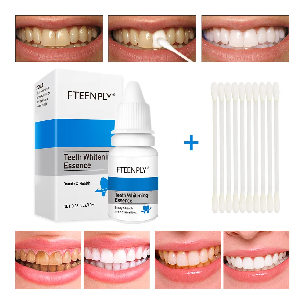 FTEENPLY Zahnaufhellung Essenz – Teeth Paint Whitening Bewertung und Preis