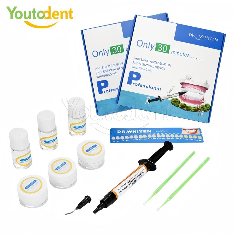 Dental Bleaching Kit 35 % Wass – Teeth Whitening With Peroxide Bewertung und Preis