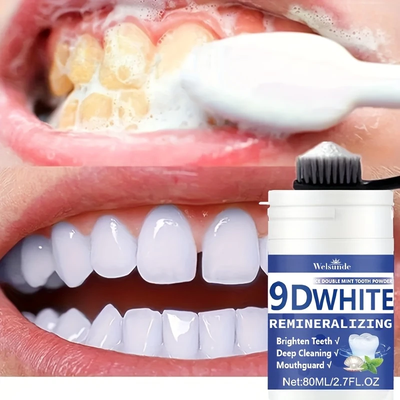 9D Weißes Remineralisierendes  – Teeth Paint Whitening Bewertung und Preis