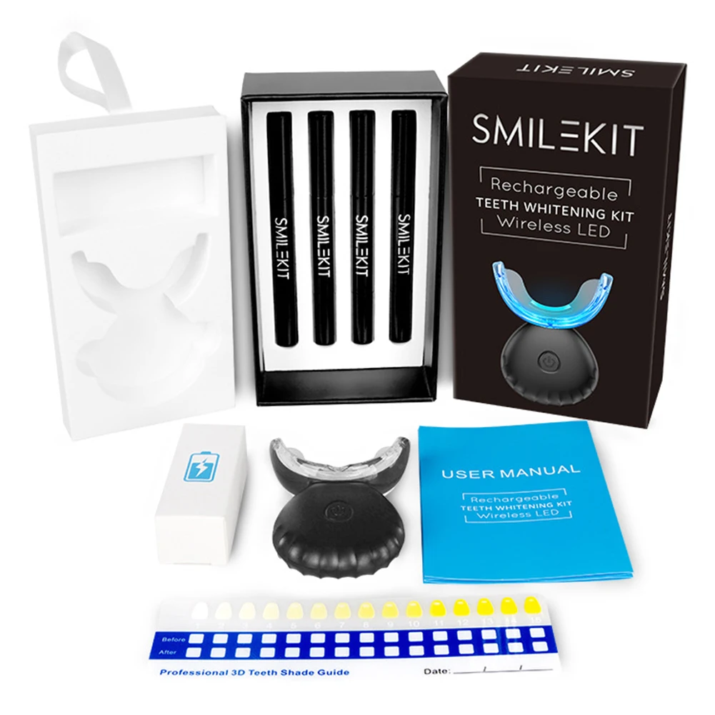 Dental Zahnaufhellung Kit Mini – Teeth Whitening With Peroxide Bewertung und Preis