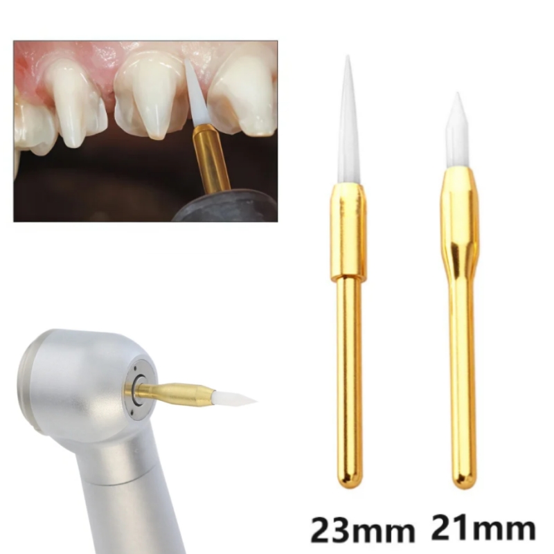 Dental Soft Trimmer Burs Chiru – Teeth Whitening Gum Bewertung und Preis