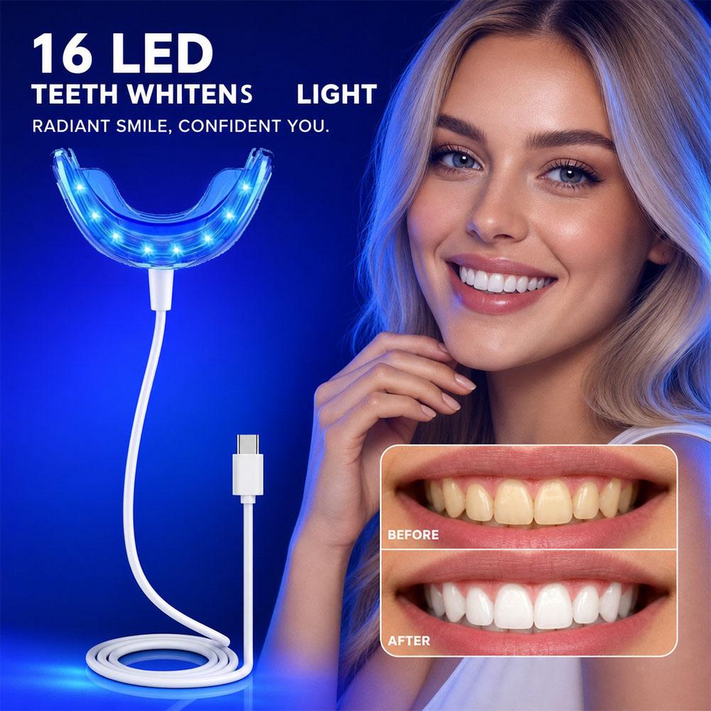 Zahnaufhellungs-Beschleuniger, – Teeth Whitening Gum Bewertung und Preis