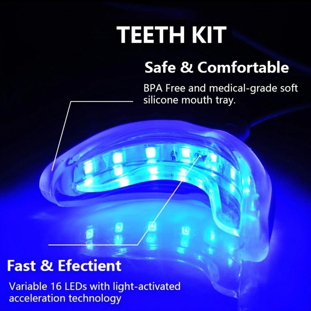 Zahnaufhellungs-Beschleuniger, – Teeth Whitening Gum Bewertung und Preis