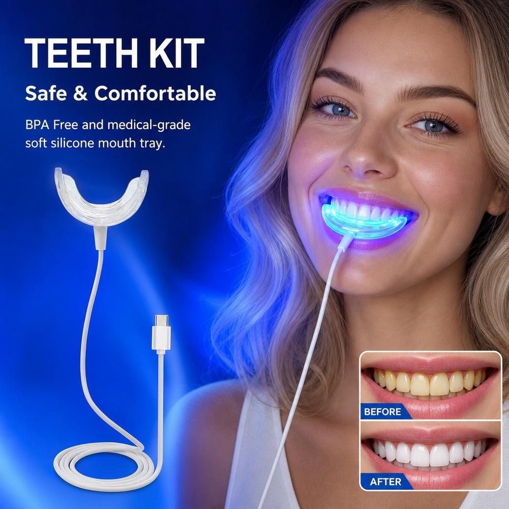 Zahnaufhellungs-Beschleuniger, – Teeth Whitening Gum Bewertung und Preis