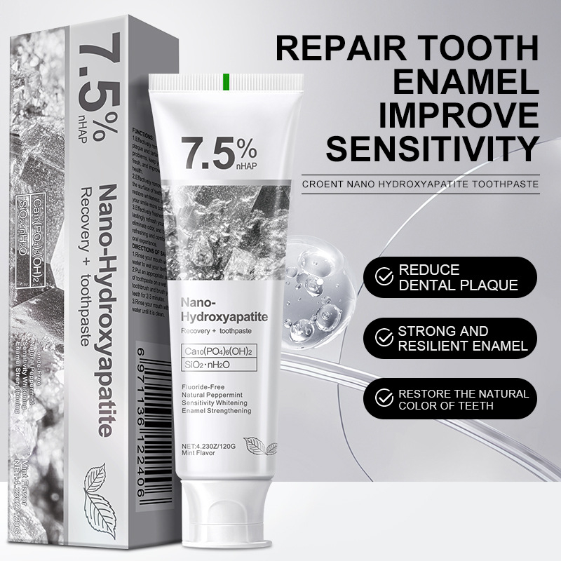 7,5% Hydroxyapatit Probiotisch – Teeth Whitening Gum Bewertung und Preis