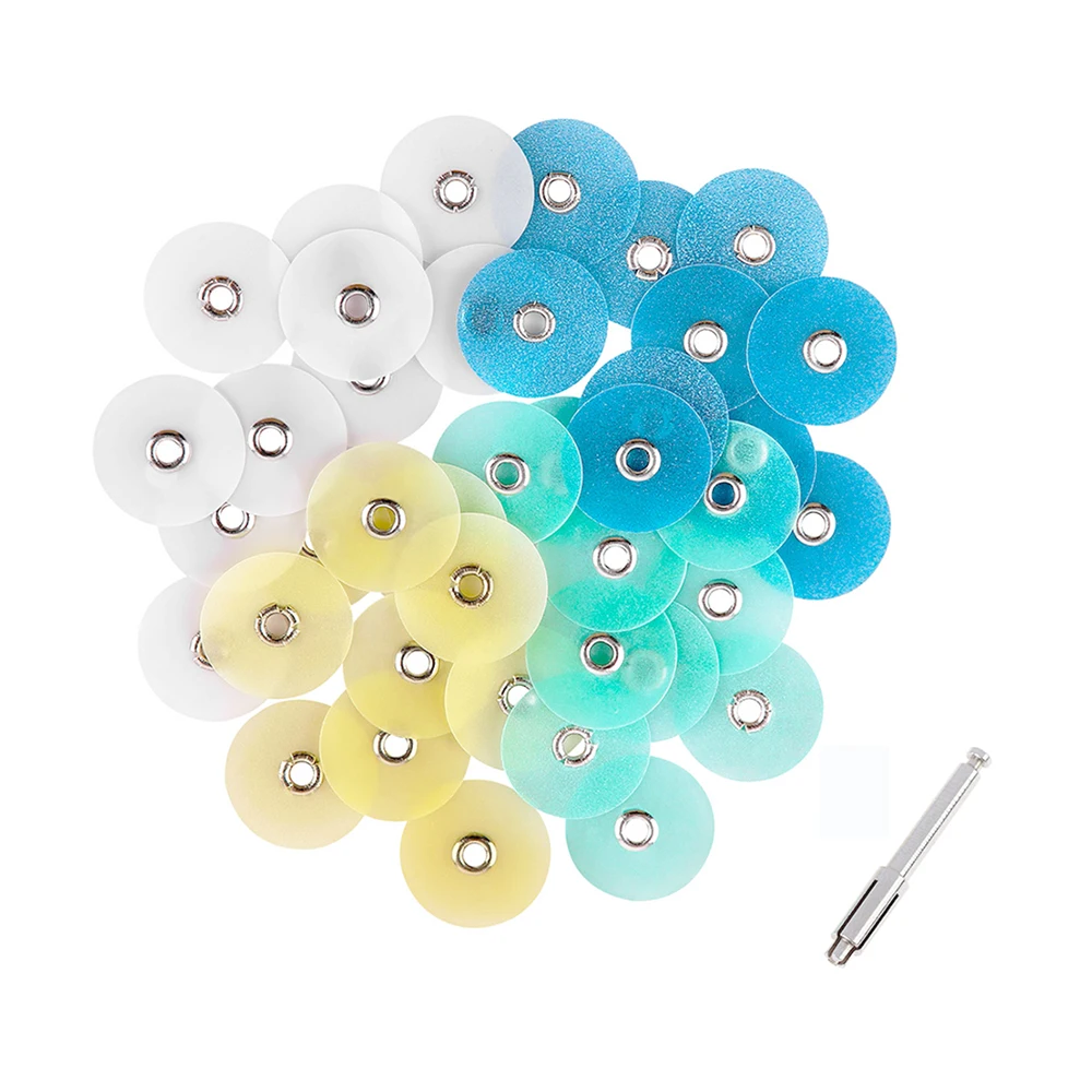 WELLCK Zahnpolierscheiben, Bru – Teeth Whitening Home Bewertung und Preis