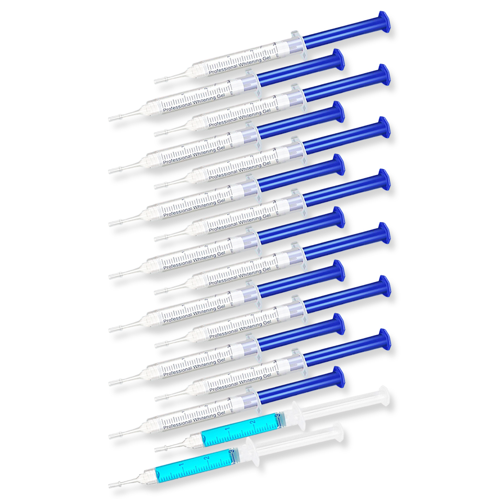 Zahnaufhellungs-Gel mit Minzge – Teeth Whitening With Peroxide Bewertung und Preis