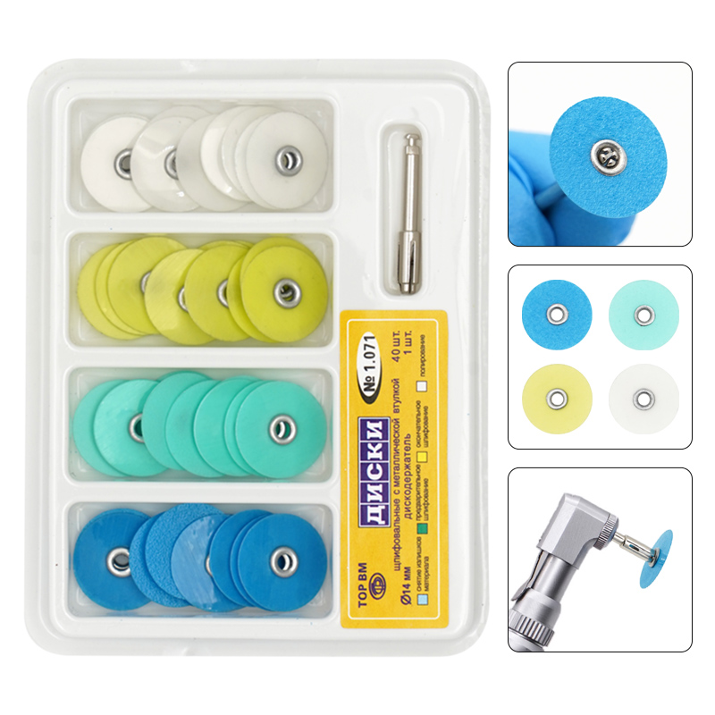 40 Teile/schachtel Dental Poli – Teeth Whitening Home Bewertung und Preis